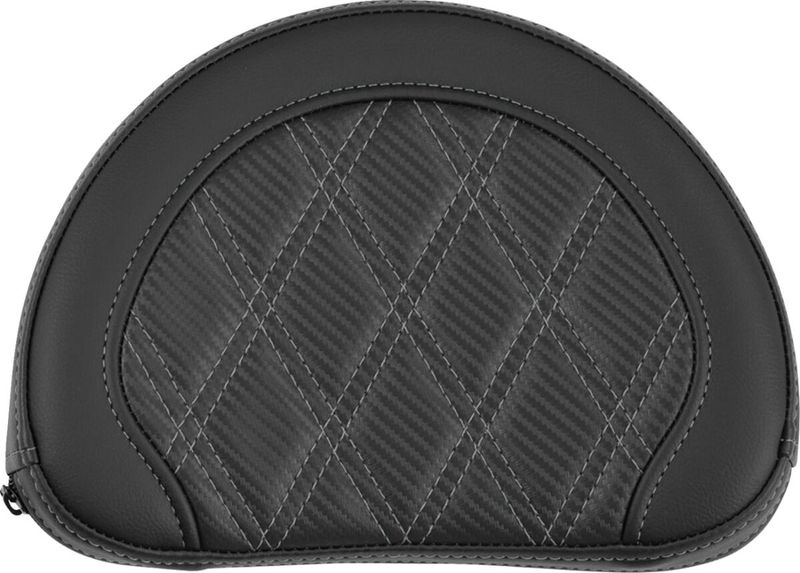 Ryggstödsdyna Saddlemen Contoured grå 051320702