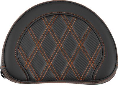 Ryggstödsdyna Saddlemen Contoured orange 051320703