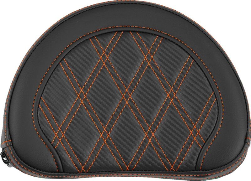Ryggstödsdyna Saddlemen Contoured orange 051320703