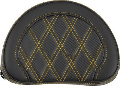 Ryggstödsdyna Saddlemen Contoured guld 051320707