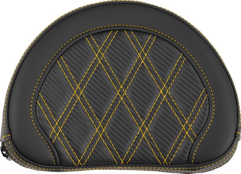 Ryggstödsdyna Saddlemen Contoured guld 051320707