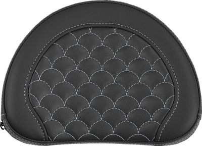 Ryggstödsdyna Saddlemen Contoured silver 051320905