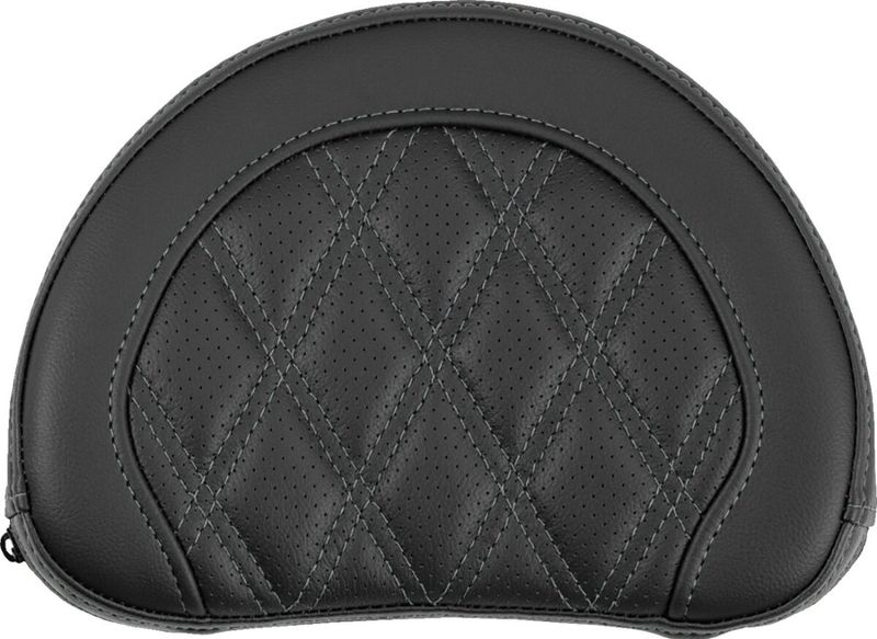 Ryggstödsdyna Saddlemen Contoured grå 051318402
