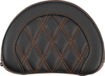 Ryggstödsdyna Saddlemen Contoured orange 051318403