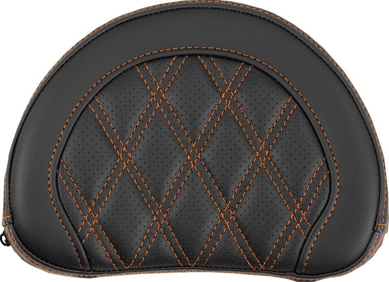 Ryggstödsdyna Saddlemen Contoured orange 051318403