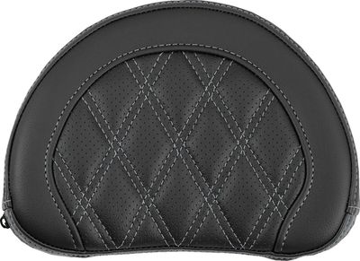 Ryggstödsdyna Saddlemen Contoured silver 051318405