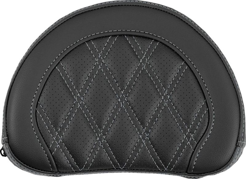 Ryggstödsdyna Saddlemen Contoured silver 051318405