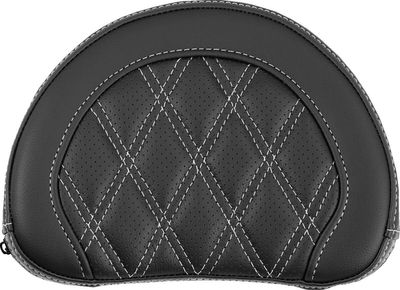 Ryggstödsdyna Saddlemen Contoured vit 051318406