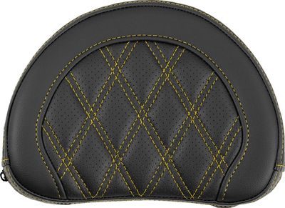 Ryggstödsdyna Saddlemen Contoured guld 051318407