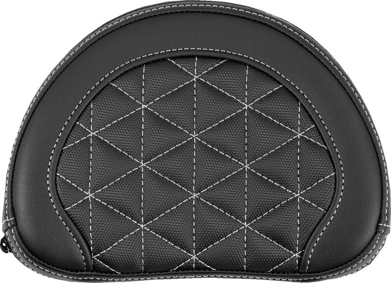 Ryggstödsdyna Saddlemen Contoured silver 051321105