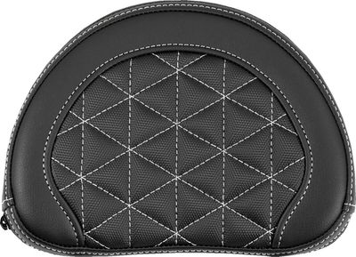 Ryggstödsdyna Saddlemen Contoured vit 051321106