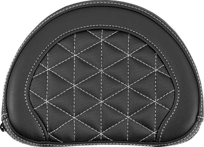 Ryggstödsdyna Saddlemen Contoured vit 051321106