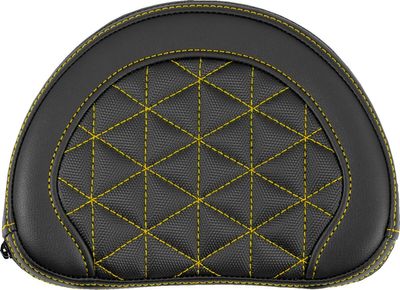 Ryggstödsdyna Saddlemen Contoured guld 051321107
