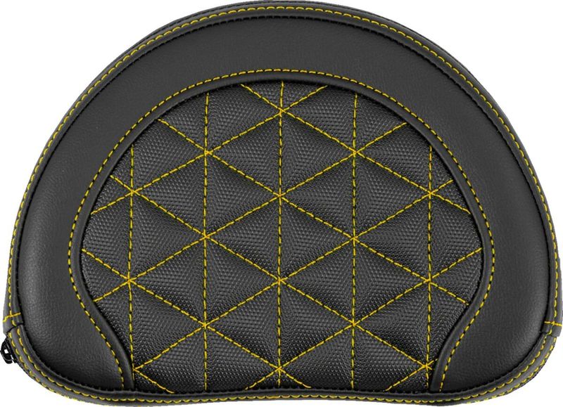 Ryggstödsdyna Saddlemen Contoured guld 051321107