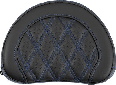 Ryggstödsdyna Saddlemen Contoured blå 051318401