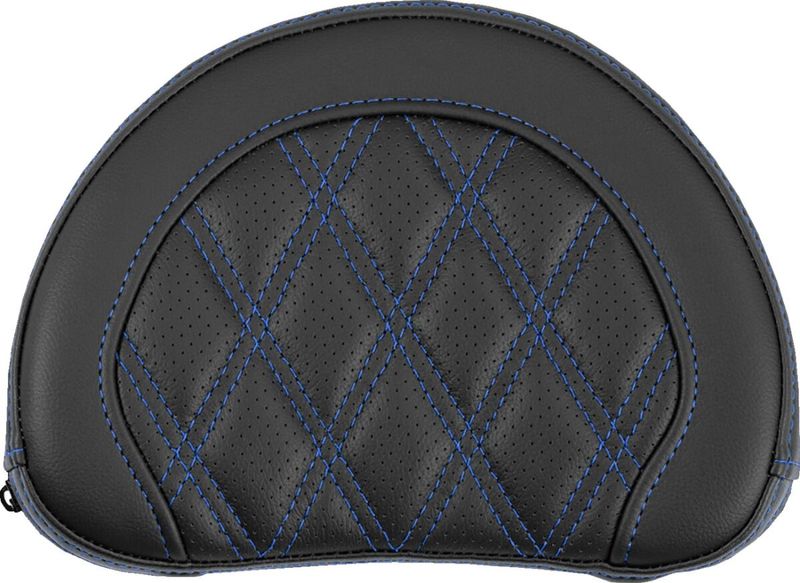 Ryggstödsdyna Saddlemen Contoured blå 051318401