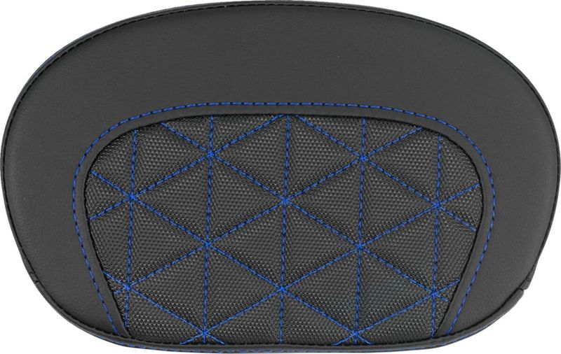 Ryggstödsdyna Saddlemen Contour Mini-contour Tri-gripper Tri blå