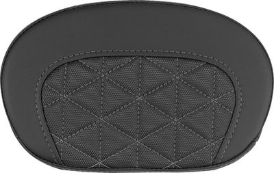 Ryggstödsdyna Saddlemen Contour Mini-contour Tri-gripper Tri grå