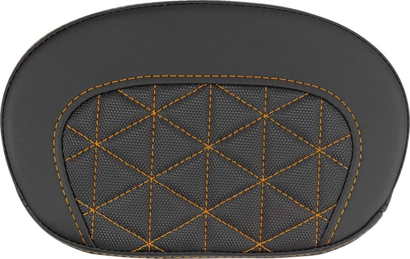 Ryggstödsdyna Saddlemen Contour Mini-contour Tri-gripper Tri orange