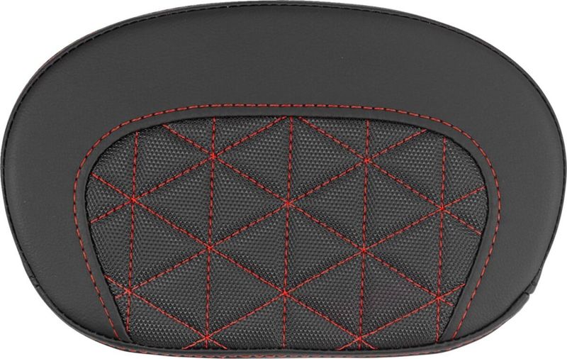 Ryggstödsdyna Saddlemen Contour Mini-contour Tri-gripper Tri röd