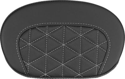 Ryggstödsdyna Saddlemen Contour Mini-contour Tri-gripper Tri silver