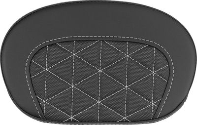 Ryggstödsdyna Saddlemen Contour Mini-contour Tri-gripper Tri vit