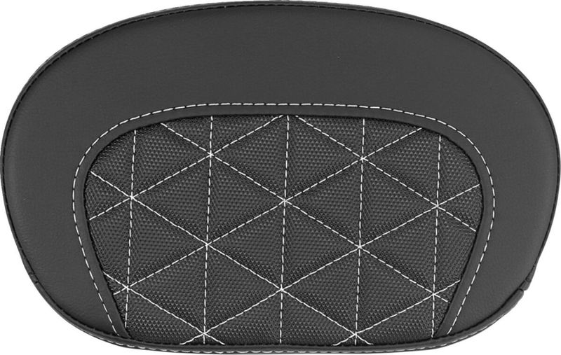 Ryggstödsdyna Saddlemen Contour Mini-contour Tri-gripper Tri vit