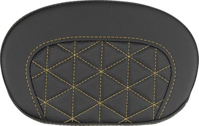 Ryggstödsdyna Saddlemen Contour Mini-contour Tri-gripper Tri guld