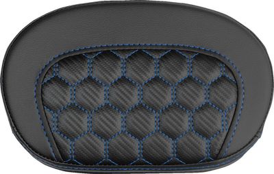 Ryggstödsdyna Saddlemen Contour Mini-contour blå 061019001