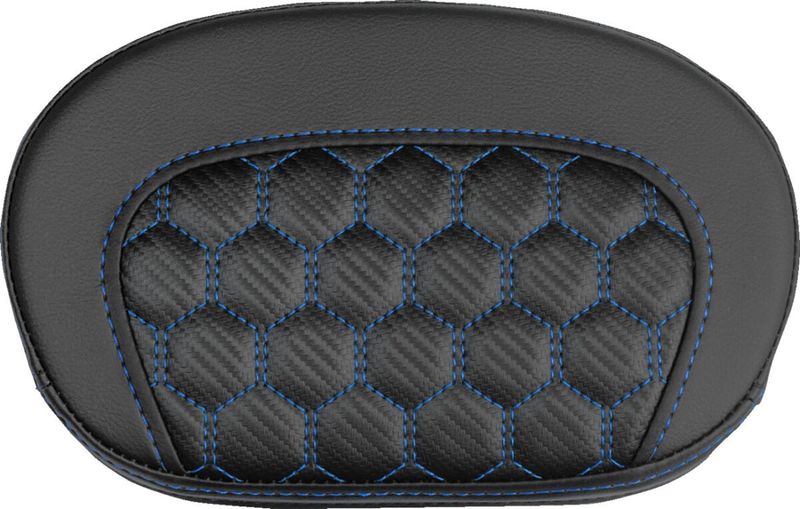 Ryggstödsdyna Saddlemen Contour Mini-contour blå 061019001