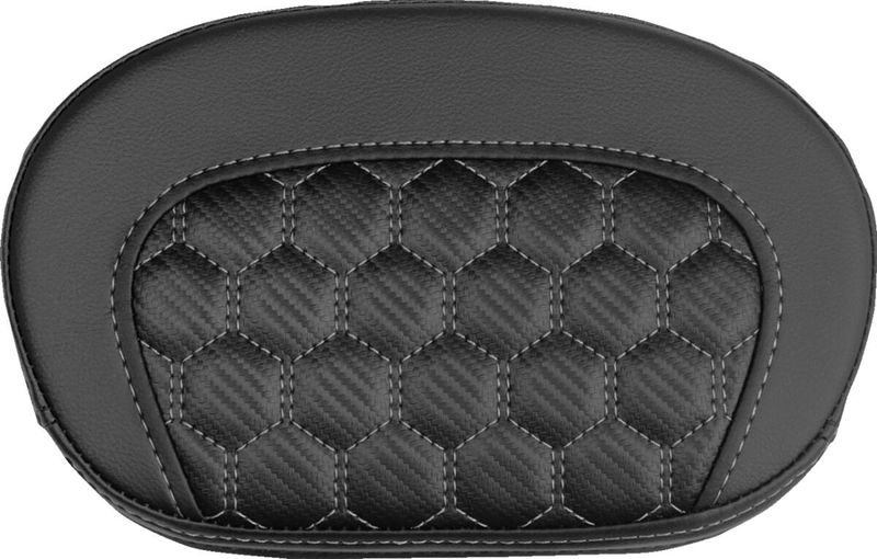 Ryggstödsdyna Saddlemen Contour Mini-contour grå 061019002