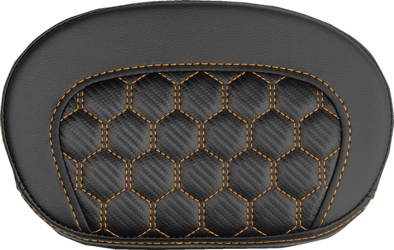 Ryggstödsdyna Saddlemen Contour Mini-contour orange 061019003
