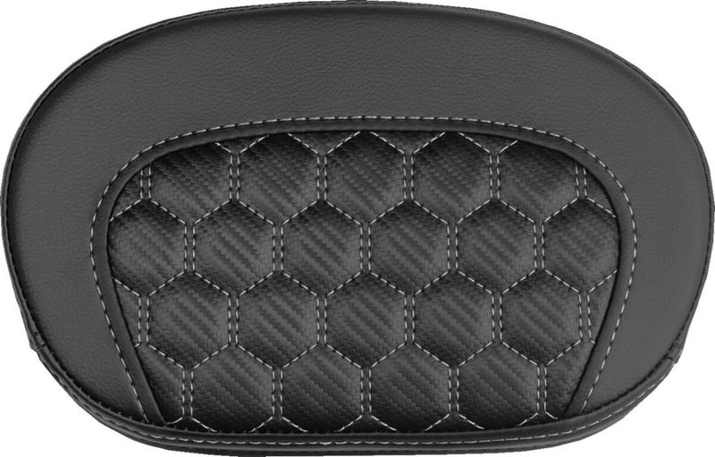 Ryggstödsdyna Saddlemen Contour Mini-contour silver 061019005