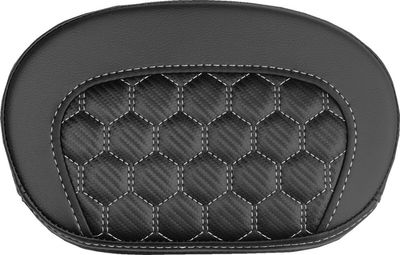 Ryggstödsdyna Saddlemen Contour Mini-contour vit 061019006