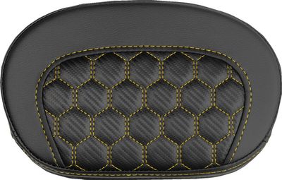 Ryggstödsdyna Saddlemen Contour Mini-contour guld 061019007