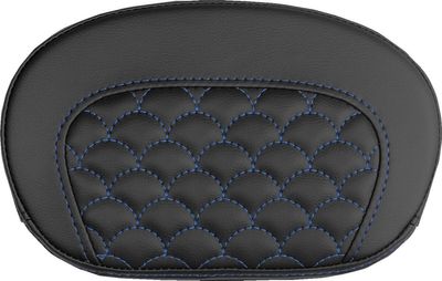 Ryggstödsdyna Saddlemen Contour Mini-contour blå 061020901