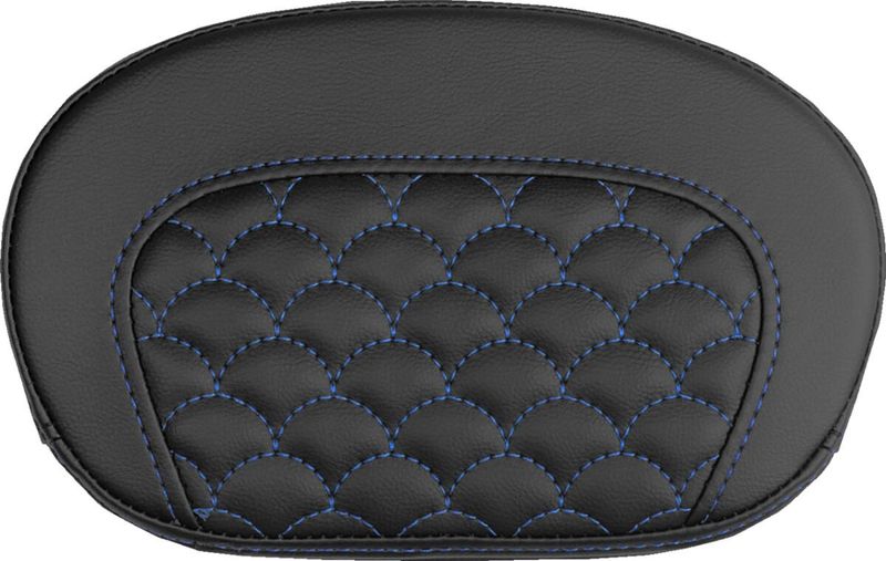 Ryggstödsdyna Saddlemen Contour Mini-contour blå 061020901