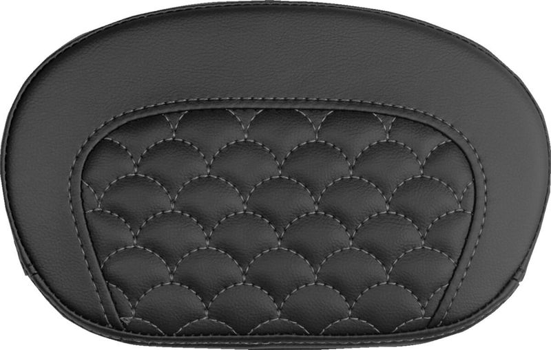 Ryggstödsdyna Saddlemen Contour Mini-contour grå 061020902