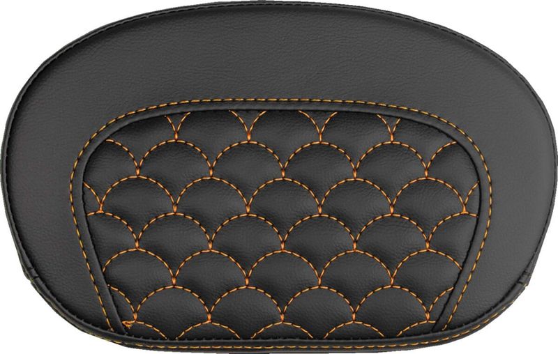 Ryggstödsdyna Saddlemen Contour Mini-contour orange 061020903