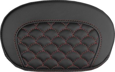 Ryggstödsdyna Saddlemen Contour Mini-contour röd 061020904