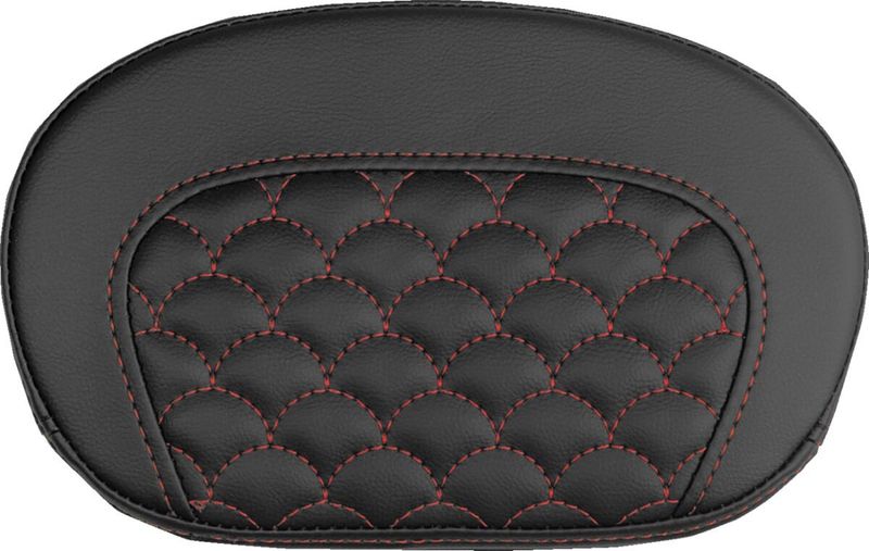 Ryggstödsdyna Saddlemen Contour Mini-contour röd 061020904
