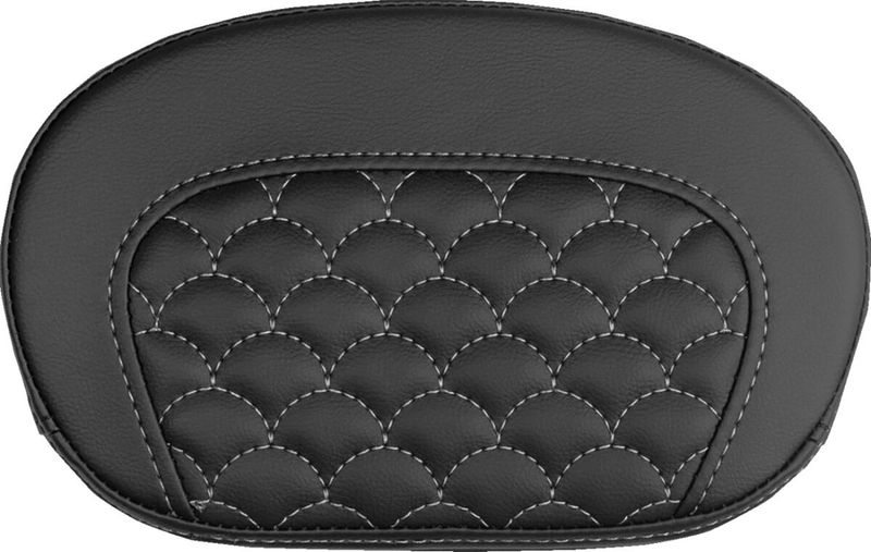 Ryggstödsdyna Saddlemen Contour Mini-contour silver 061020905