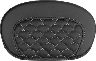 Ryggstödsdyna Saddlemen Contour Mini-contour vit 061020906