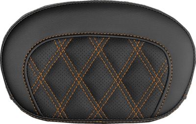 Ryggstödsdyna Saddlemen Contour Mini-contour orange 061018403