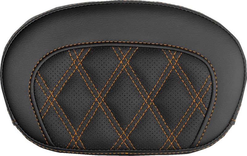 Ryggstödsdyna Saddlemen Contour Mini-contour orange 061018403