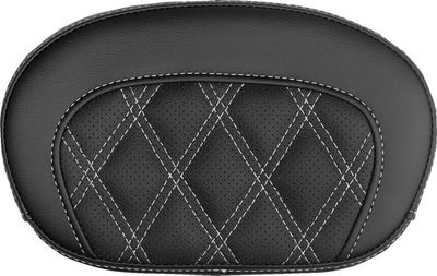 Ryggstödsdyna Saddlemen Contour Mini-contour vit 061018406