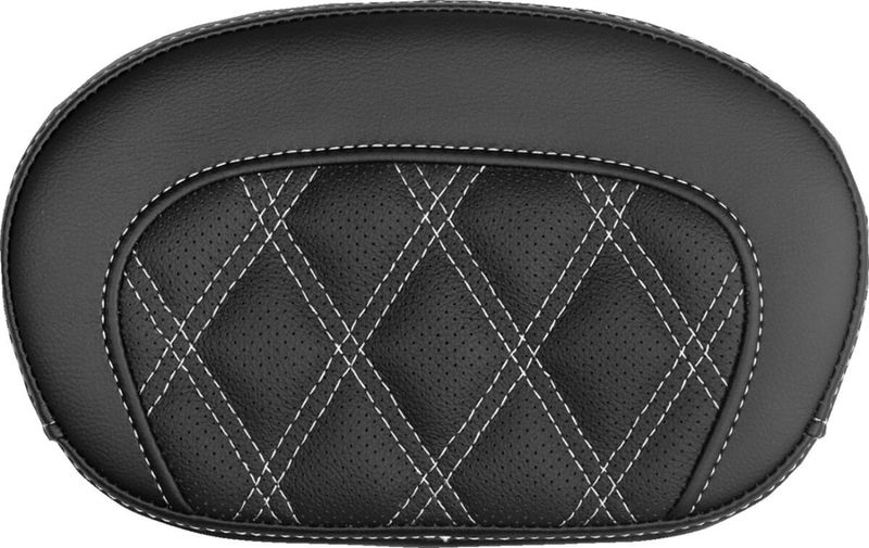Ryggstödsdyna Saddlemen Contour Mini-contour vit 061018406