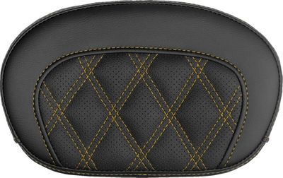 Ryggstödsdyna Saddlemen Contour Mini-contour guld 061018407