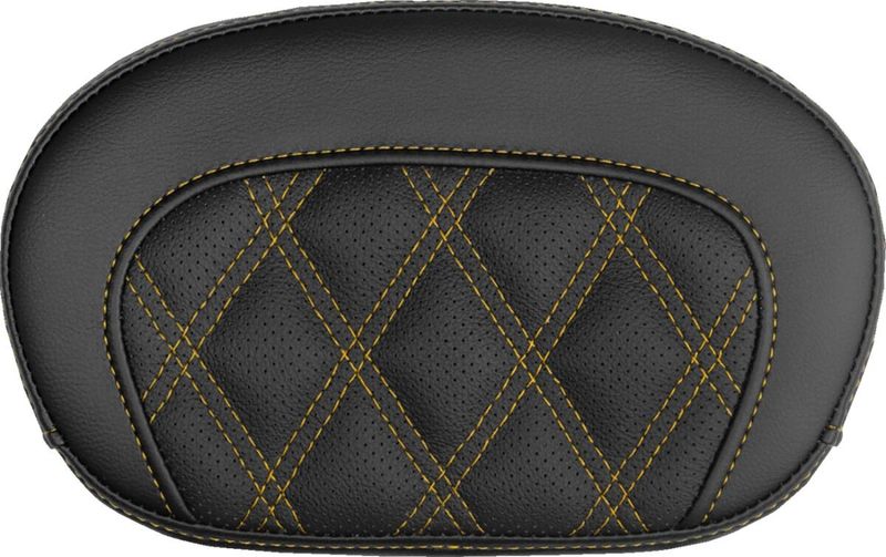 Ryggstödsdyna Saddlemen Contour Mini-contour guld 061018407