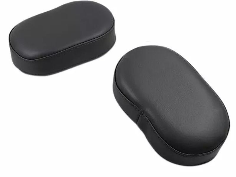 Sadel Show Chrome Armrests passagerare Honda 01-17